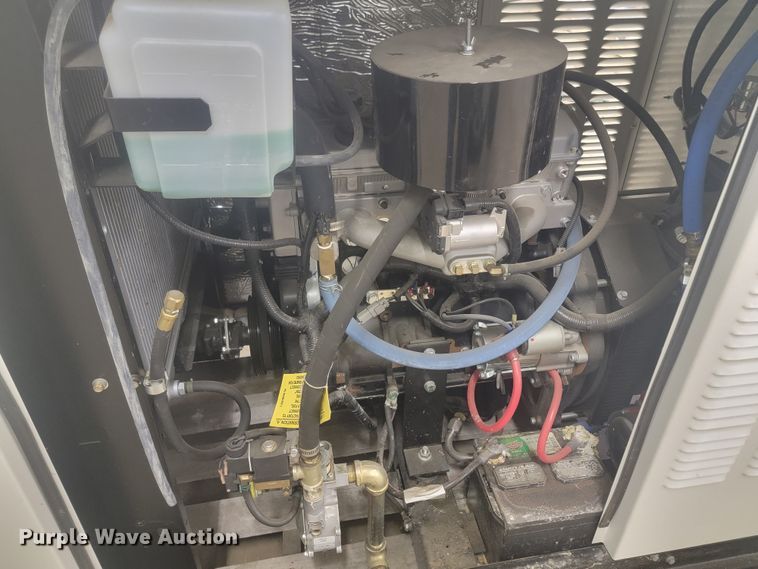 image for item LV9294 Generac RG04524GNSX  generator