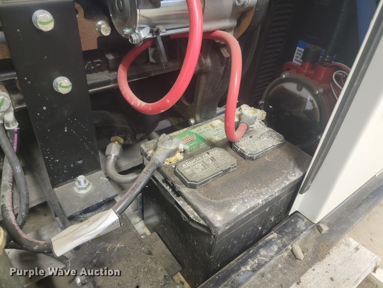 image for item LV9294 Generac RG04524GNSX  generator