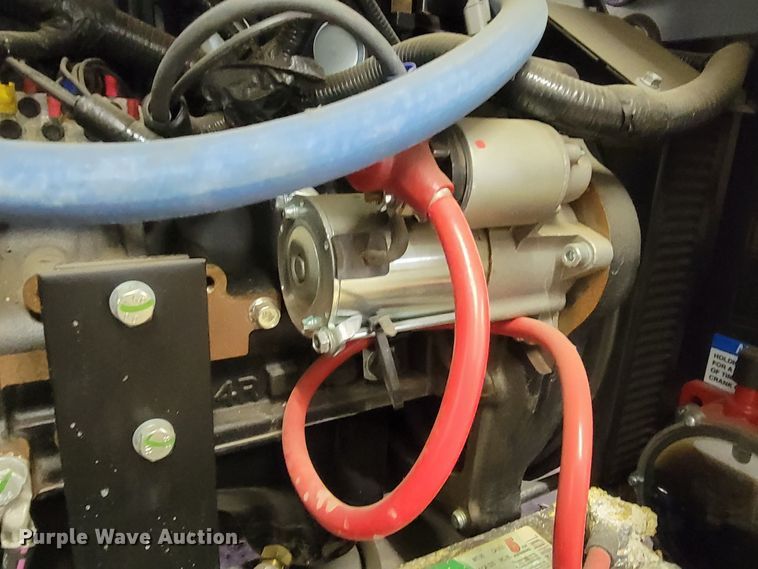 image for item LV9294 Generac RG04524GNSX  generator