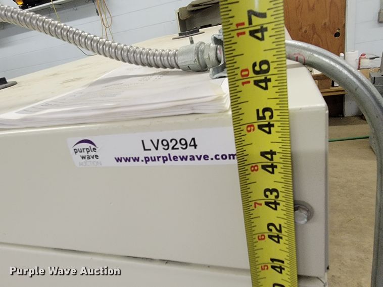 image for item LV9294 Generac RG04524GNSX  generator