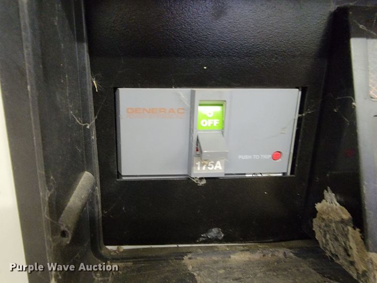 image for item LV9294 Generac RG04524GNSX  generator