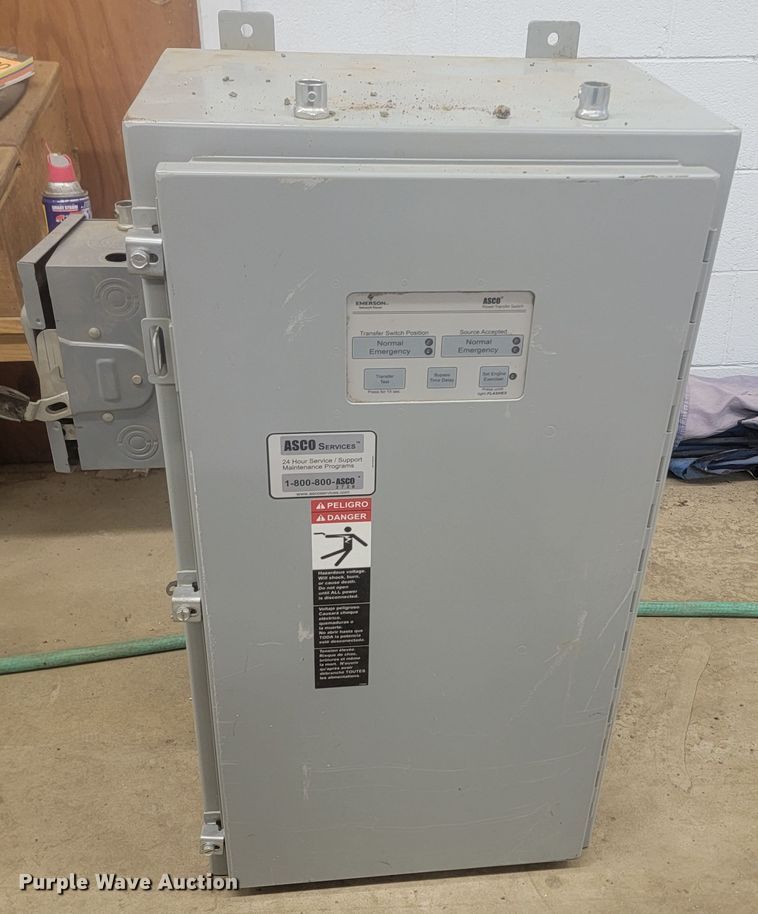 image for item LV9294 Generac RG04524GNSX  generator