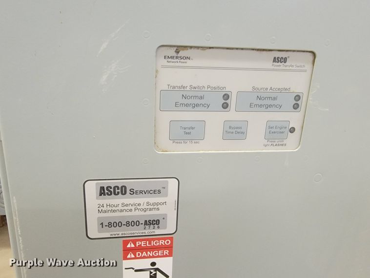 image for item LV9294 Generac RG04524GNSX  generator