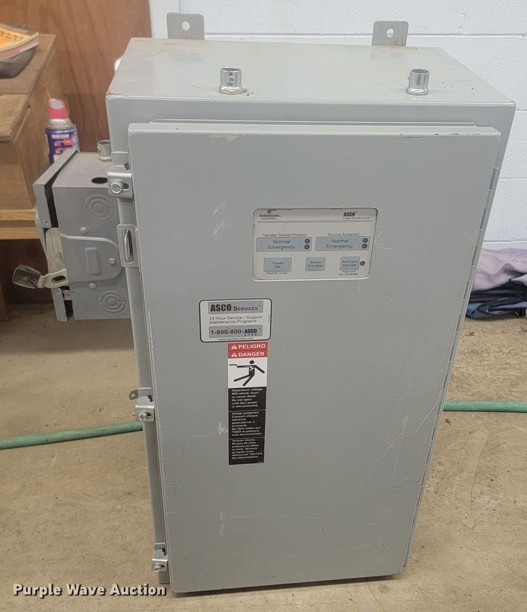 image for item LV9294 Generac RG04524GNSX  generator