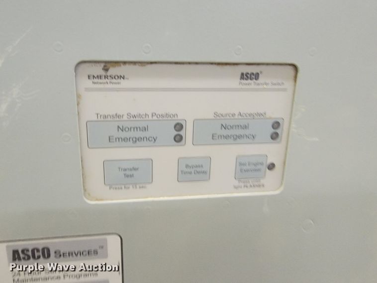 image for item LV9294 Generac RG04524GNSX  generator