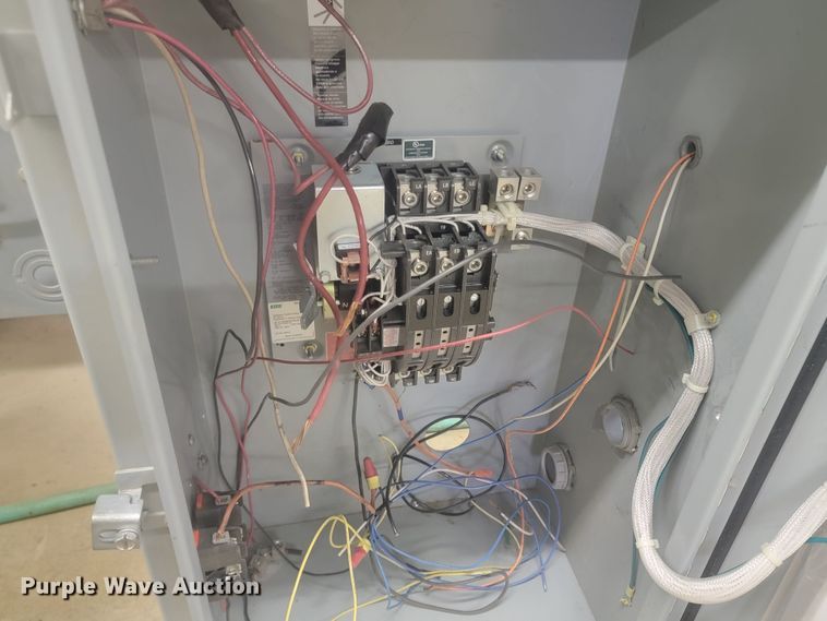 image for item LV9294 Generac RG04524GNSX  generator