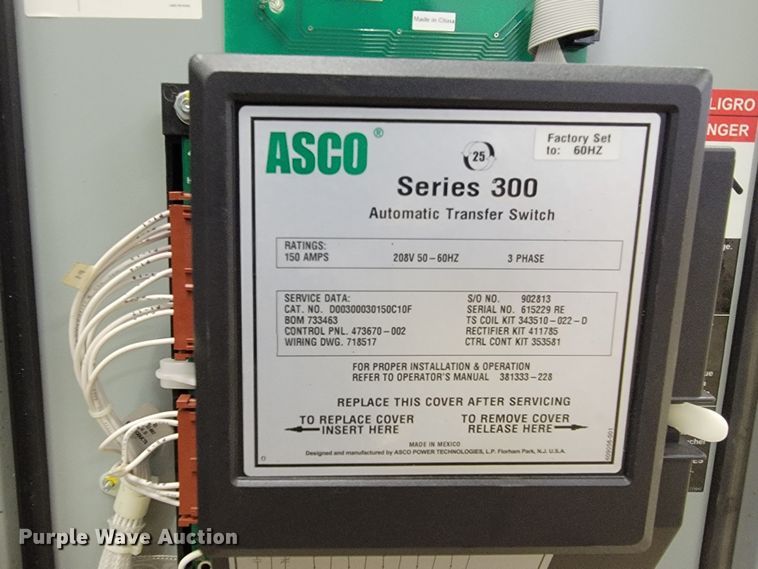 image for item LV9294 Generac RG04524GNSX  generator