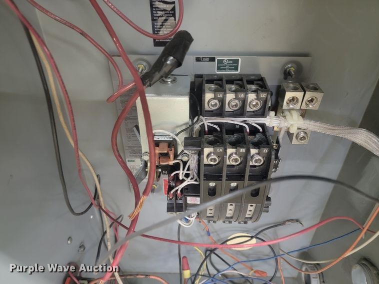 image for item LV9294 Generac RG04524GNSX  generator