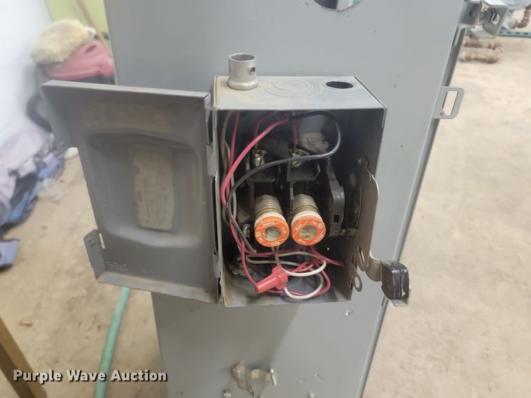 image for item LV9294 Generac RG04524GNSX  generator