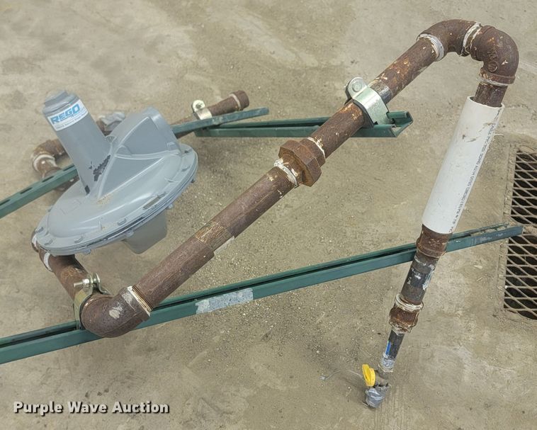 image for item LV9294 Generac RG04524GNSX  generator