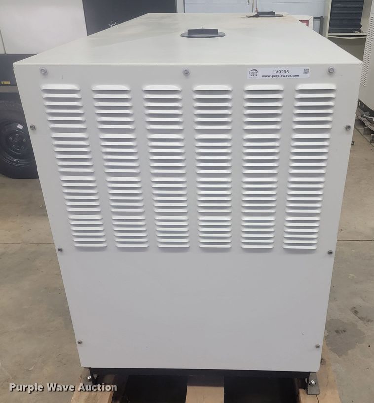 image for item LV9295 Generac RG04524ANSX  generator