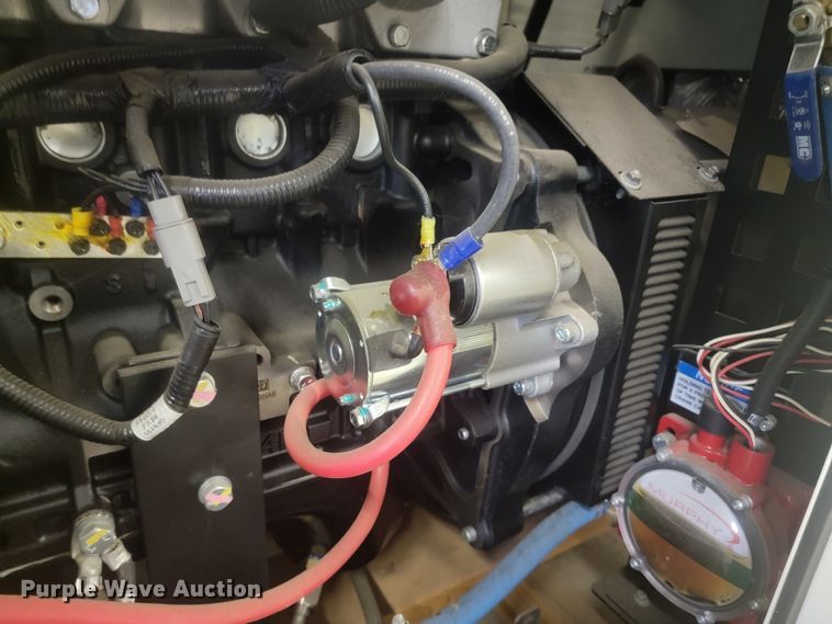 image for item LV9295 Generac RG04524ANSX  generator