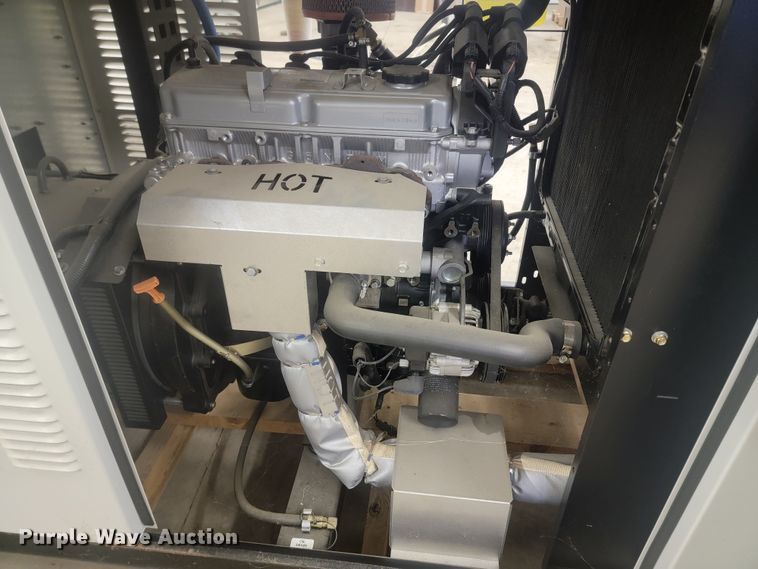 image for item LV9295 Generac RG04524ANSX  generator