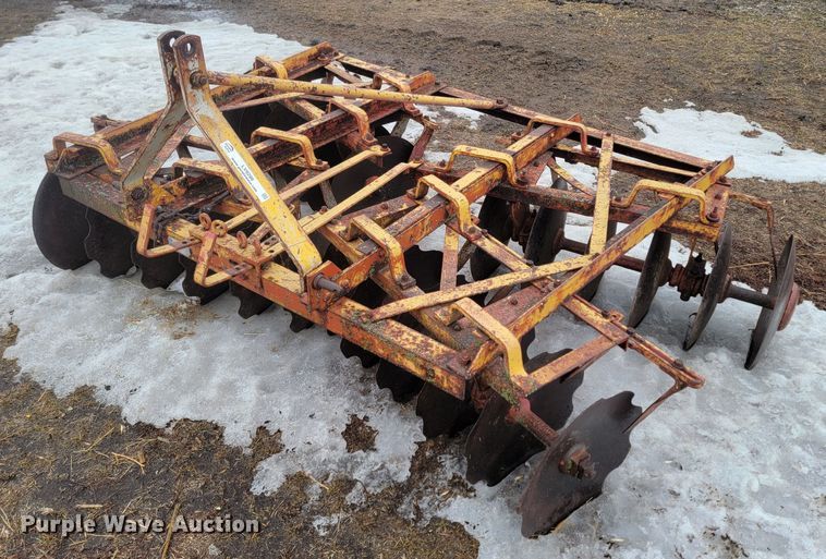 image for item LV9296 Ford Series G  disk