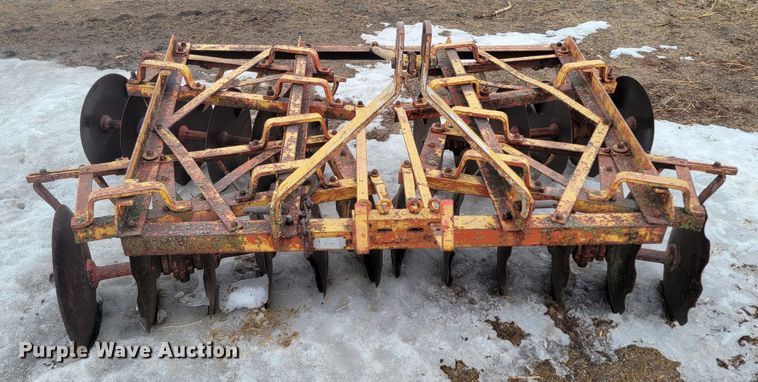 image for item LV9296 Ford Series G  disk