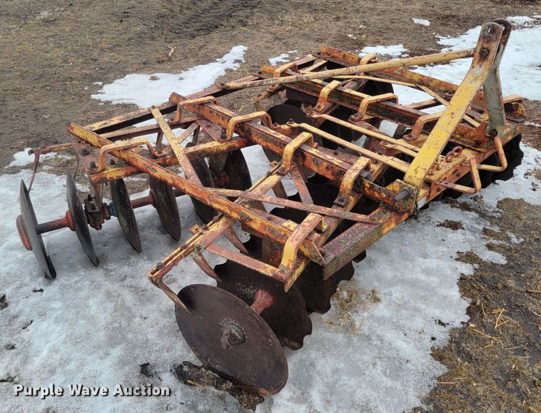 image for item LV9296 Ford Series G  disk