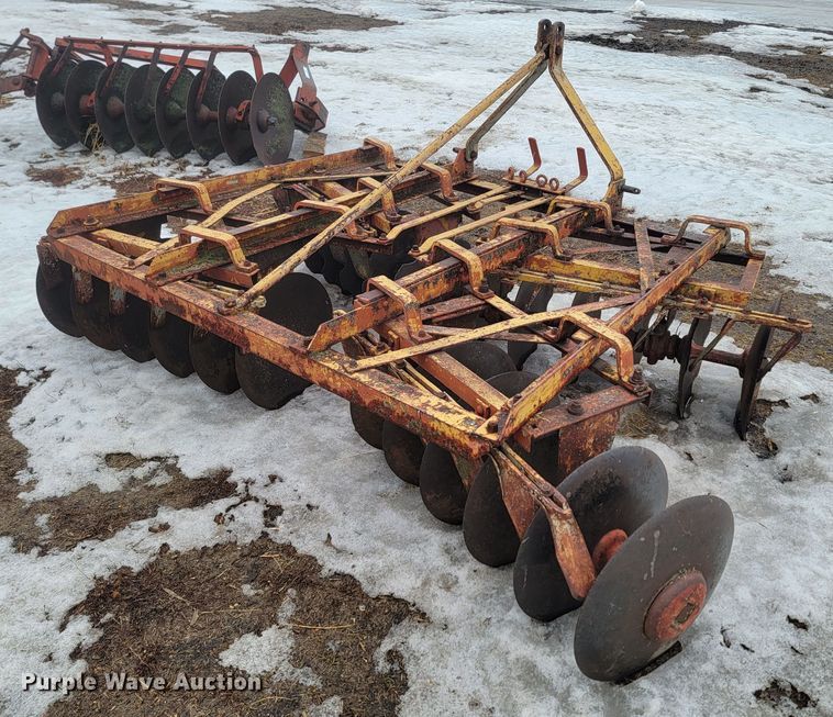 image for item LV9296 Ford Series G  disk