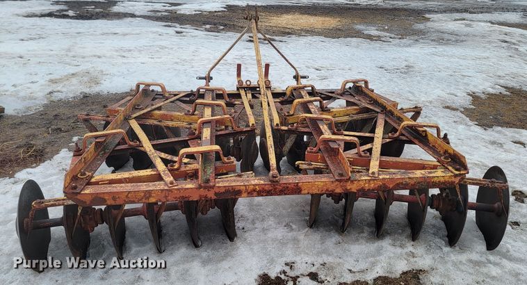 image for item LV9296 Ford Series G  disk