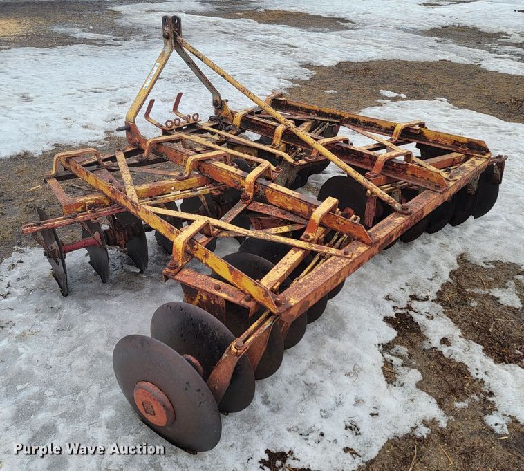 image for item LV9296 Ford Series G  disk