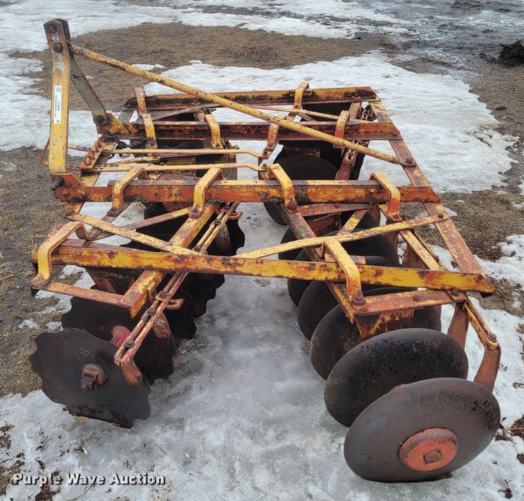 image for item LV9296 Ford Series G  disk