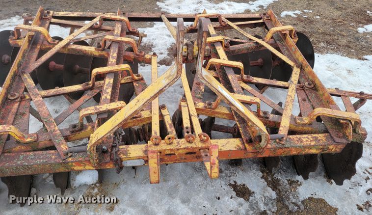 image for item LV9296 Ford Series G  disk