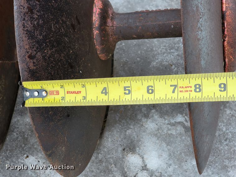 image for item LV9296 Ford Series G  disk