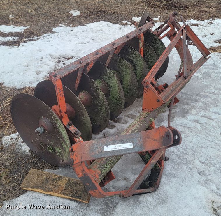 image for item LV9297 Ford  disk