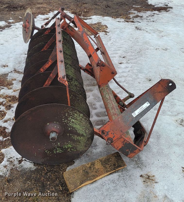 image for item LV9297 Ford  disk