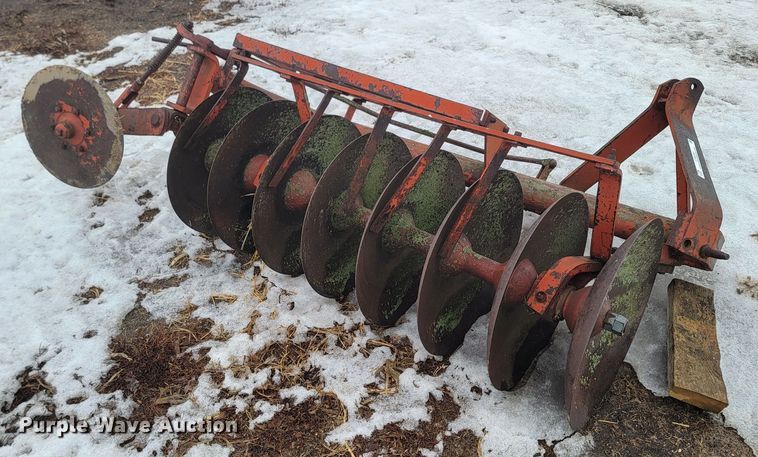 image for item LV9297 Ford  disk