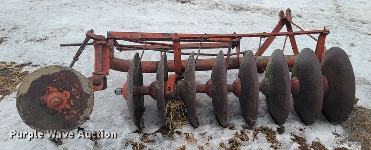 image for item LV9297 Ford  disk