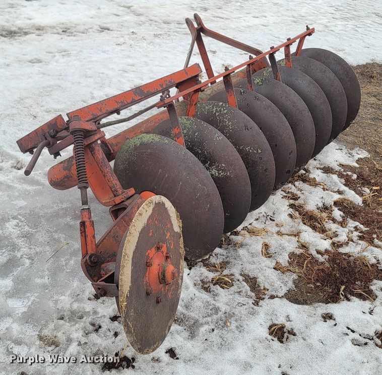 image for item LV9297 Ford  disk