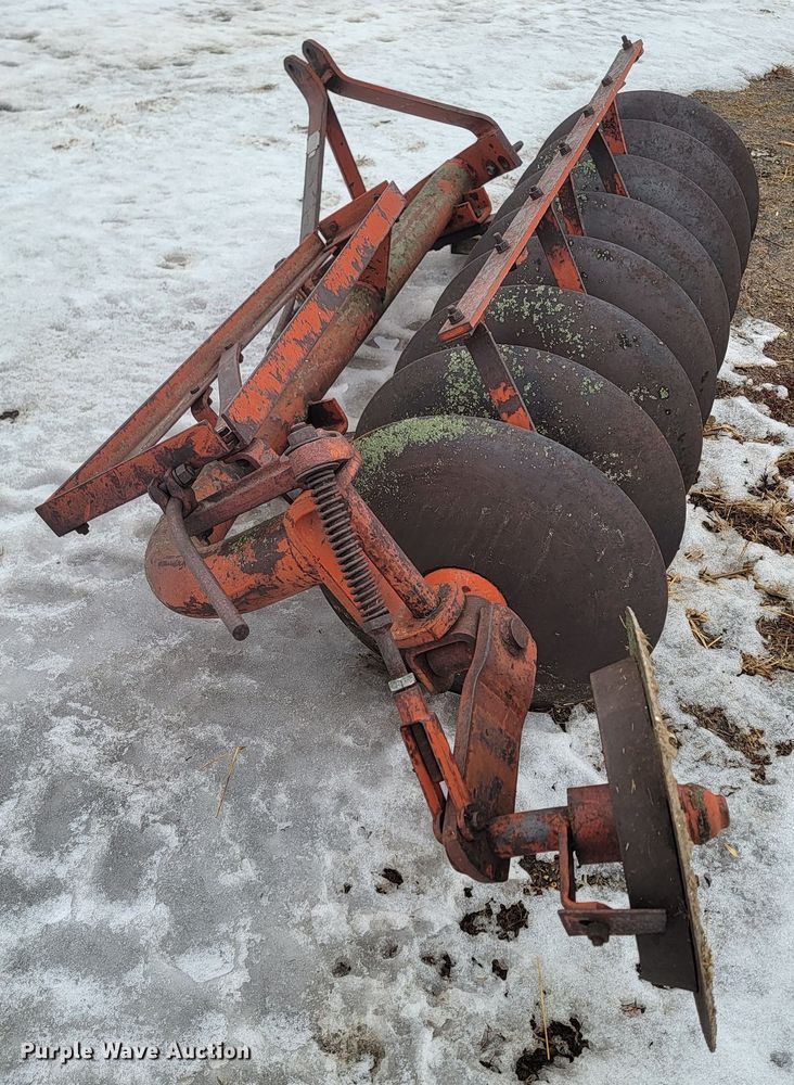 image for item LV9297 Ford  disk