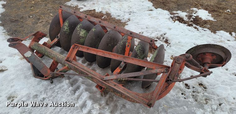 image for item LV9297 Ford  disk