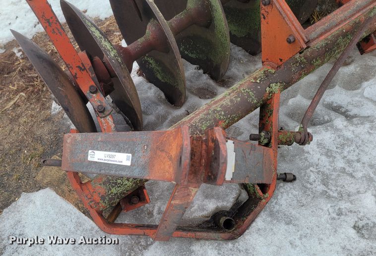 image for item LV9297 Ford  disk