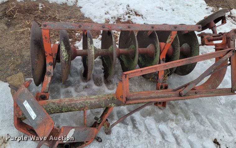 image for item LV9297 Ford  disk