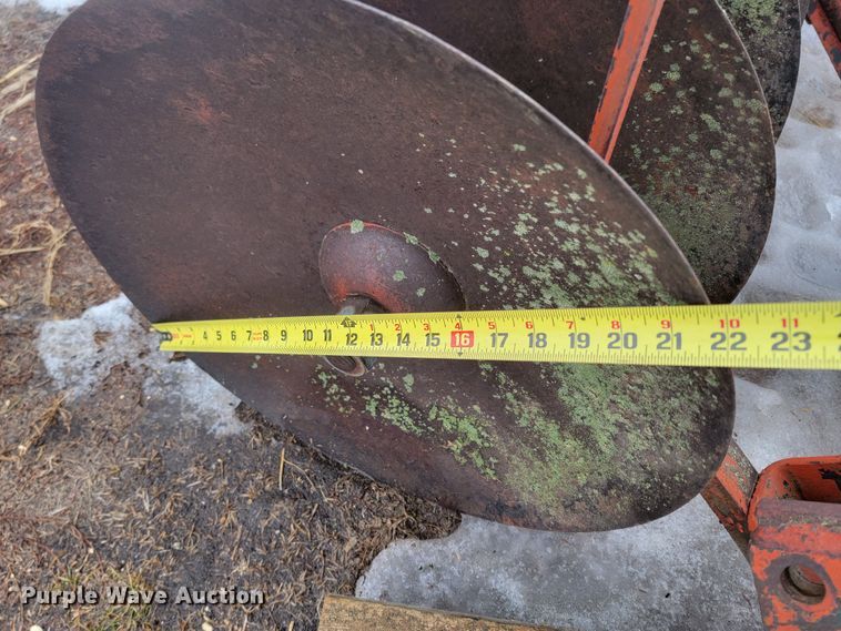 image for item LV9297 Ford  disk