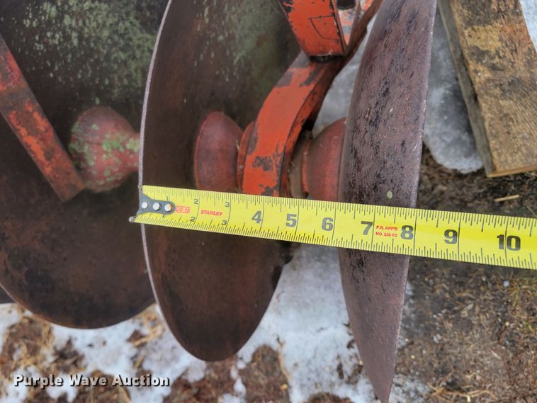 image for item LV9297 Ford  disk