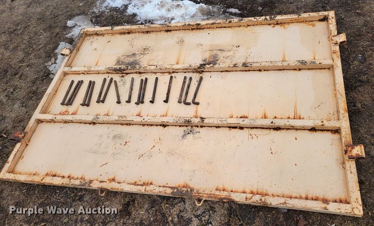 image for item LV9303 Formost  livestock equipment