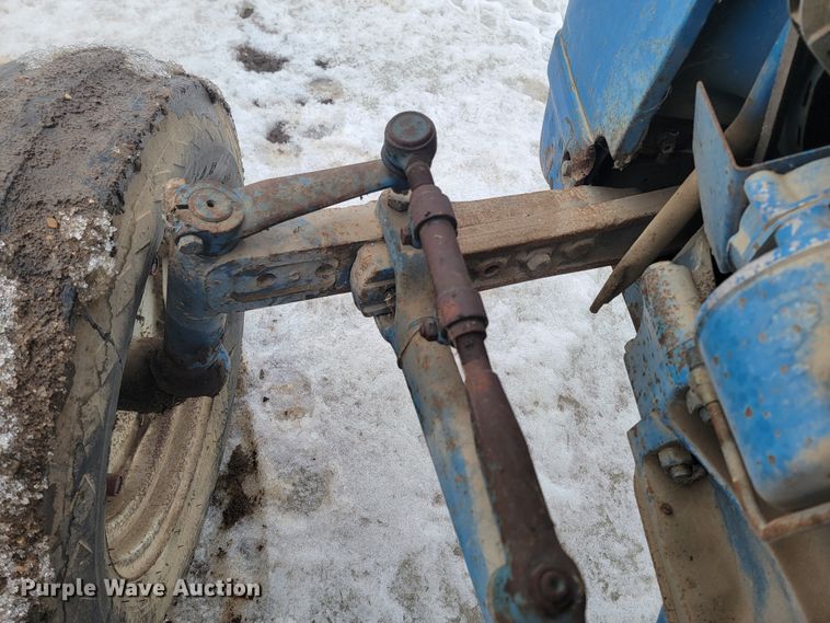 image for item LV9305 Ford 3000  tractor