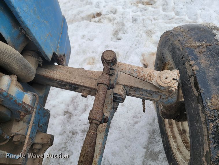 image for item LV9305 Ford 3000  tractor