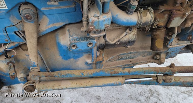 image for item LV9305 Ford 3000  tractor