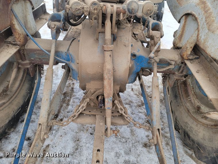 image for item LV9305 Ford 3000  tractor