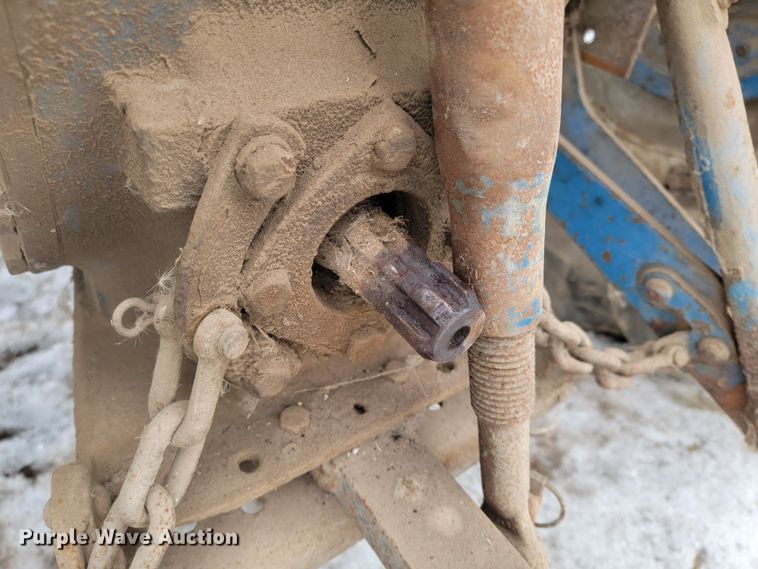 image for item LV9305 Ford 3000  tractor