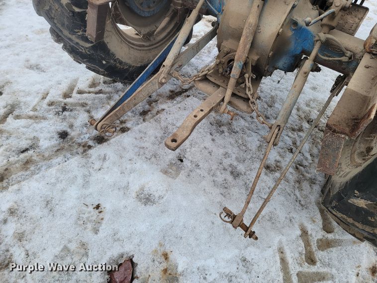 image for item LV9305 Ford 3000  tractor