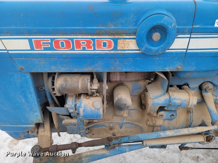 image for item LV9305 Ford 3000  tractor