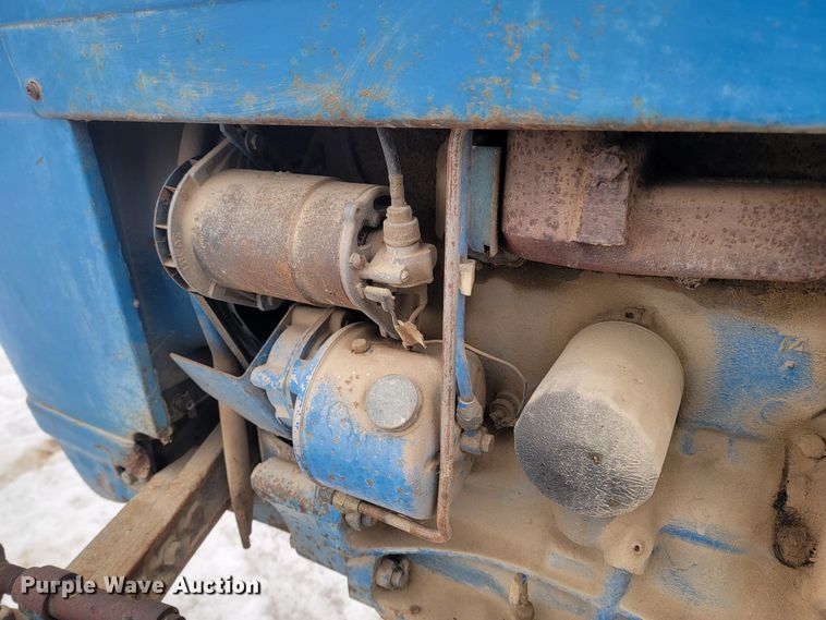 image for item LV9305 Ford 3000  tractor