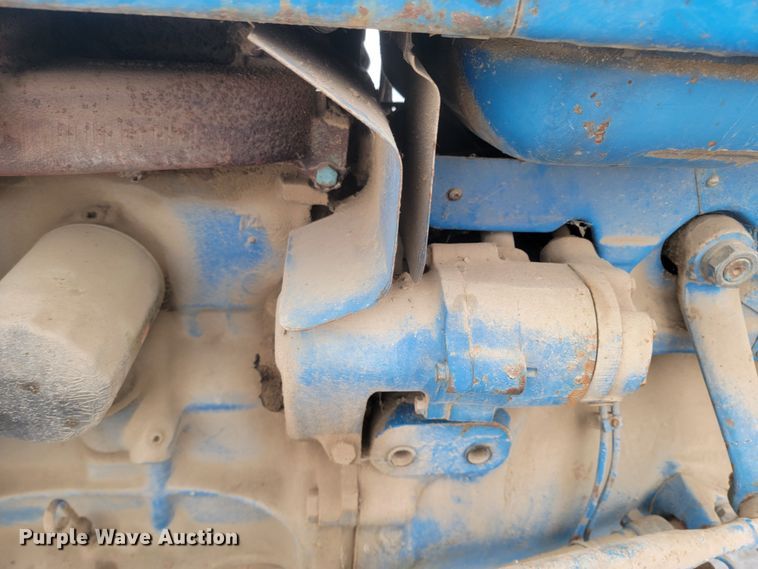 image for item LV9305 Ford 3000  tractor