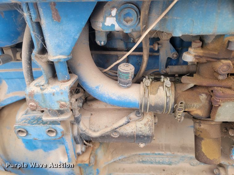 image for item LV9305 Ford 3000  tractor