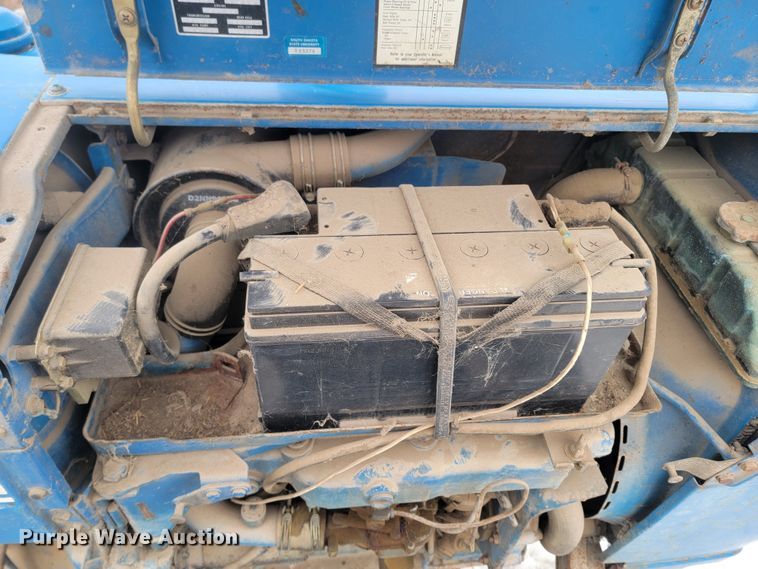 image for item LV9305 Ford 3000  tractor