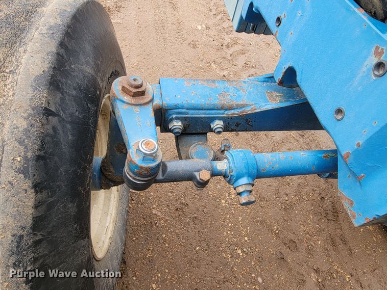 image for item LV9307 Ford 7740  tractor